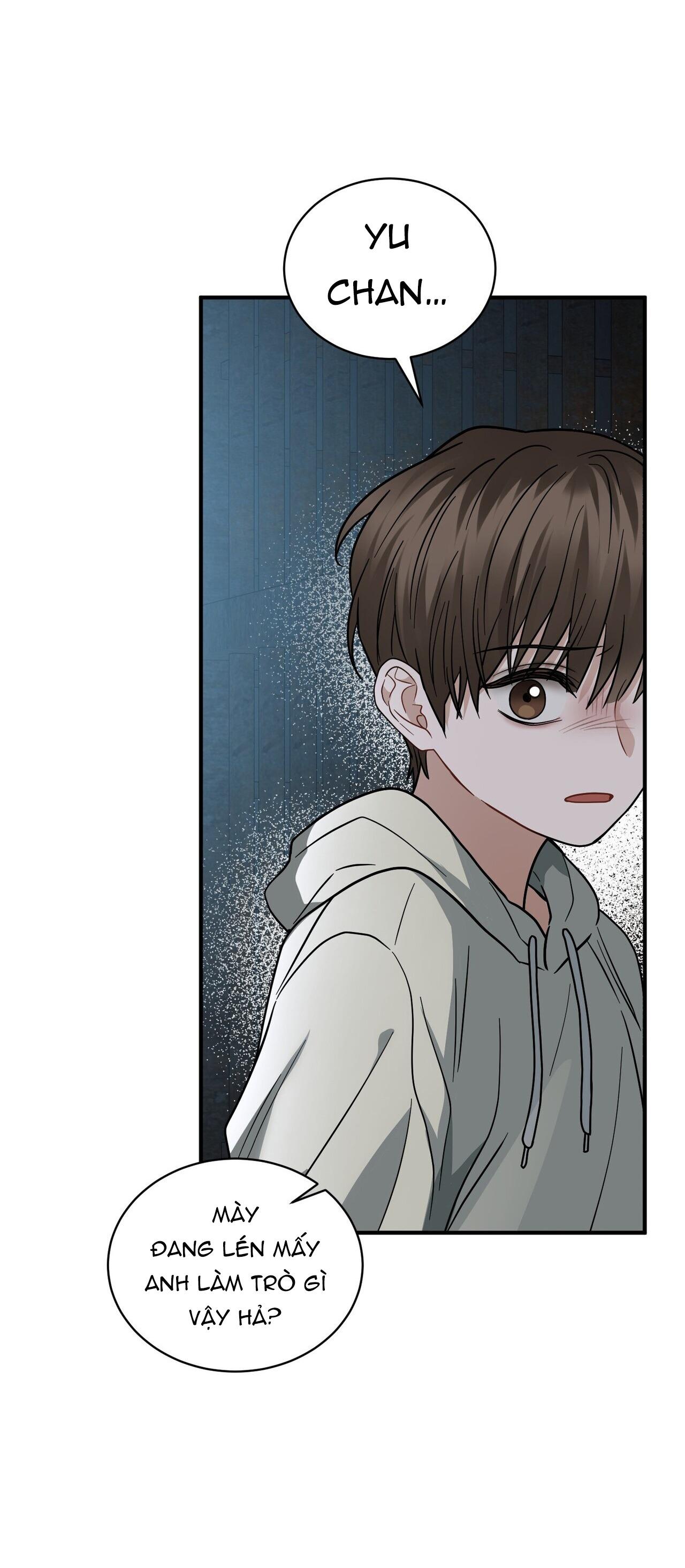 MỞ KHÓA GIAM CẦM Chapter 11 - Trang 3