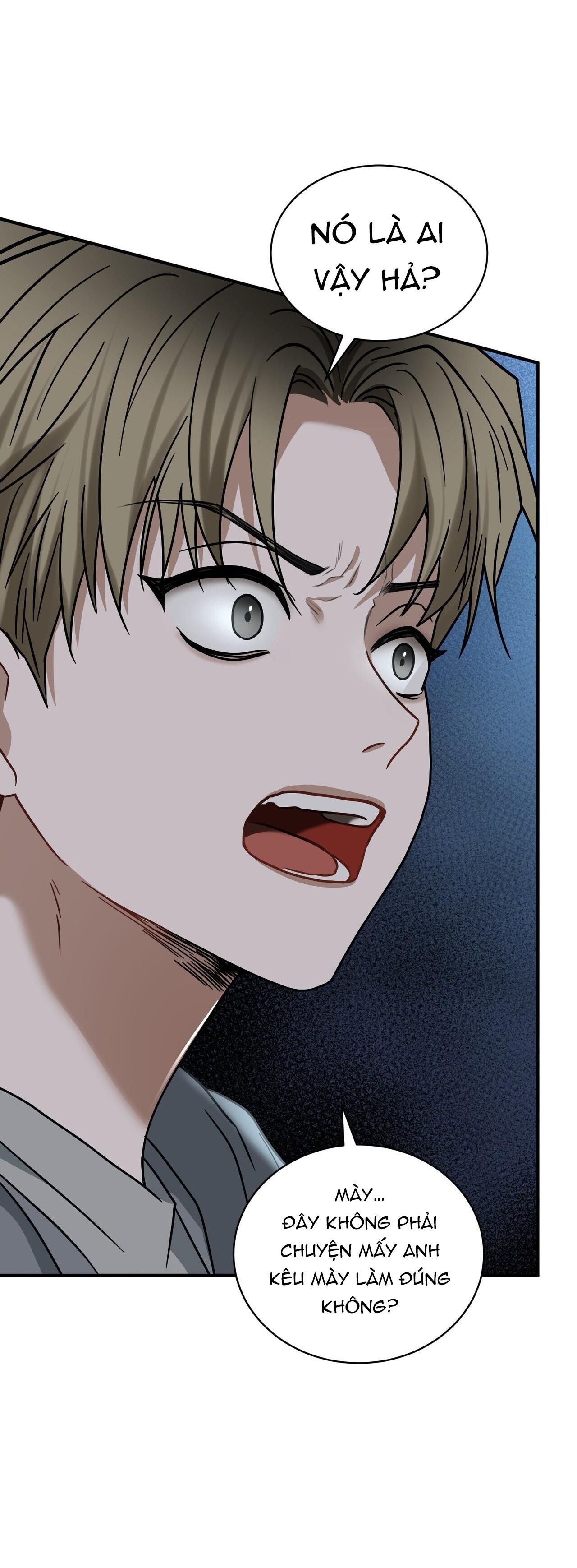 MỞ KHÓA GIAM CẦM Chapter 11 - Trang 3