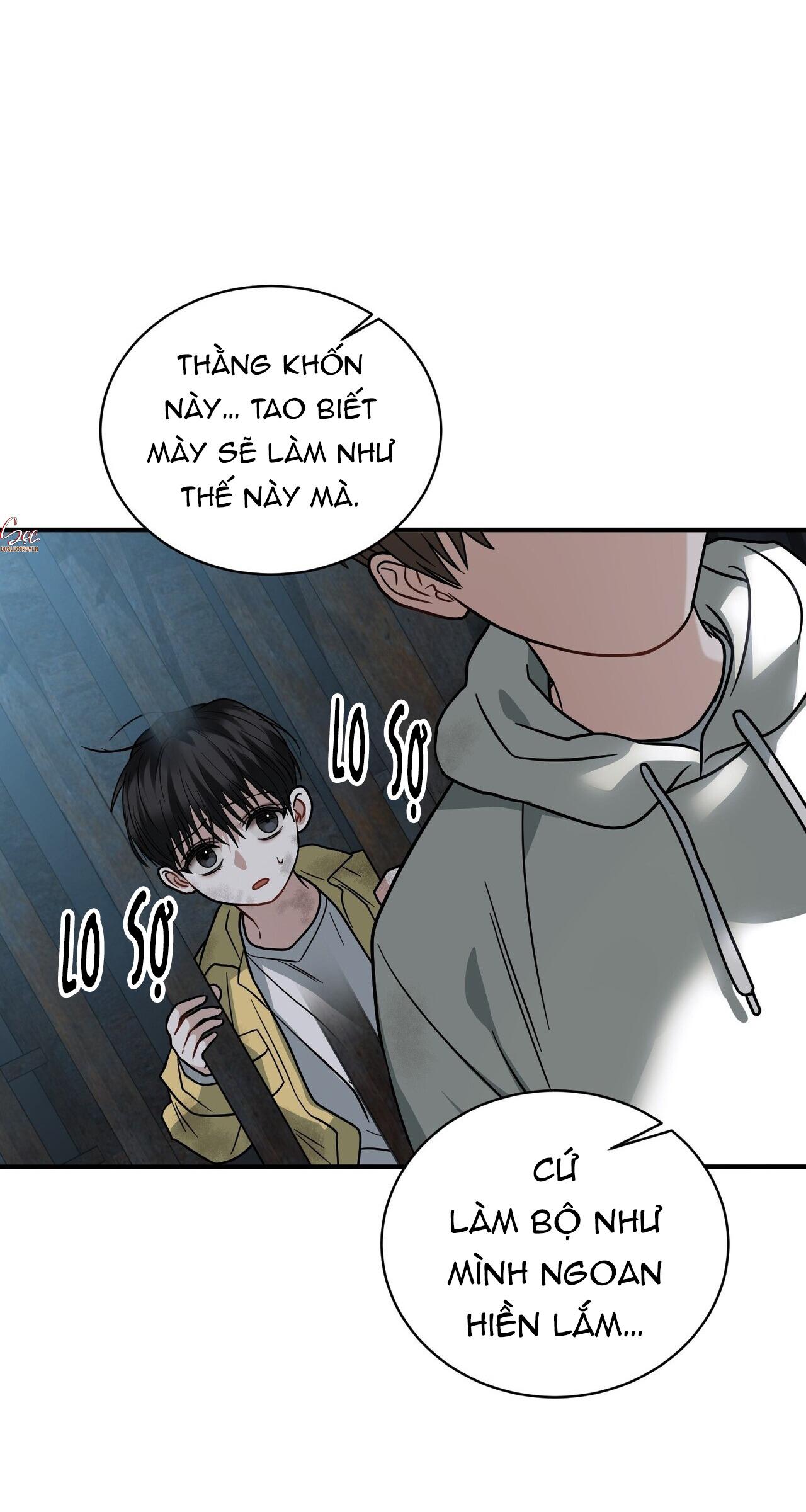 MỞ KHÓA GIAM CẦM Chapter 11 - Trang 3