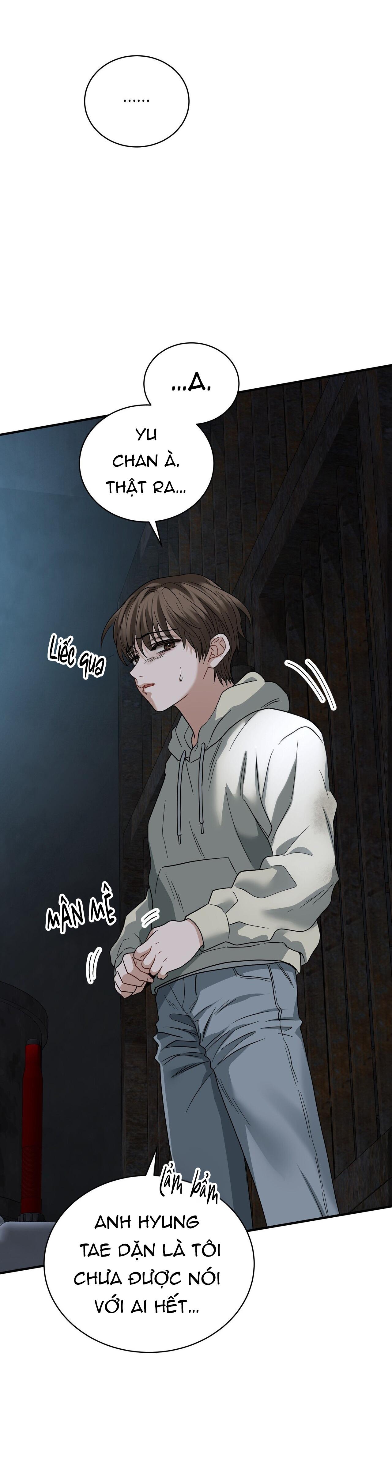 MỞ KHÓA GIAM CẦM Chapter 11 - Trang 3