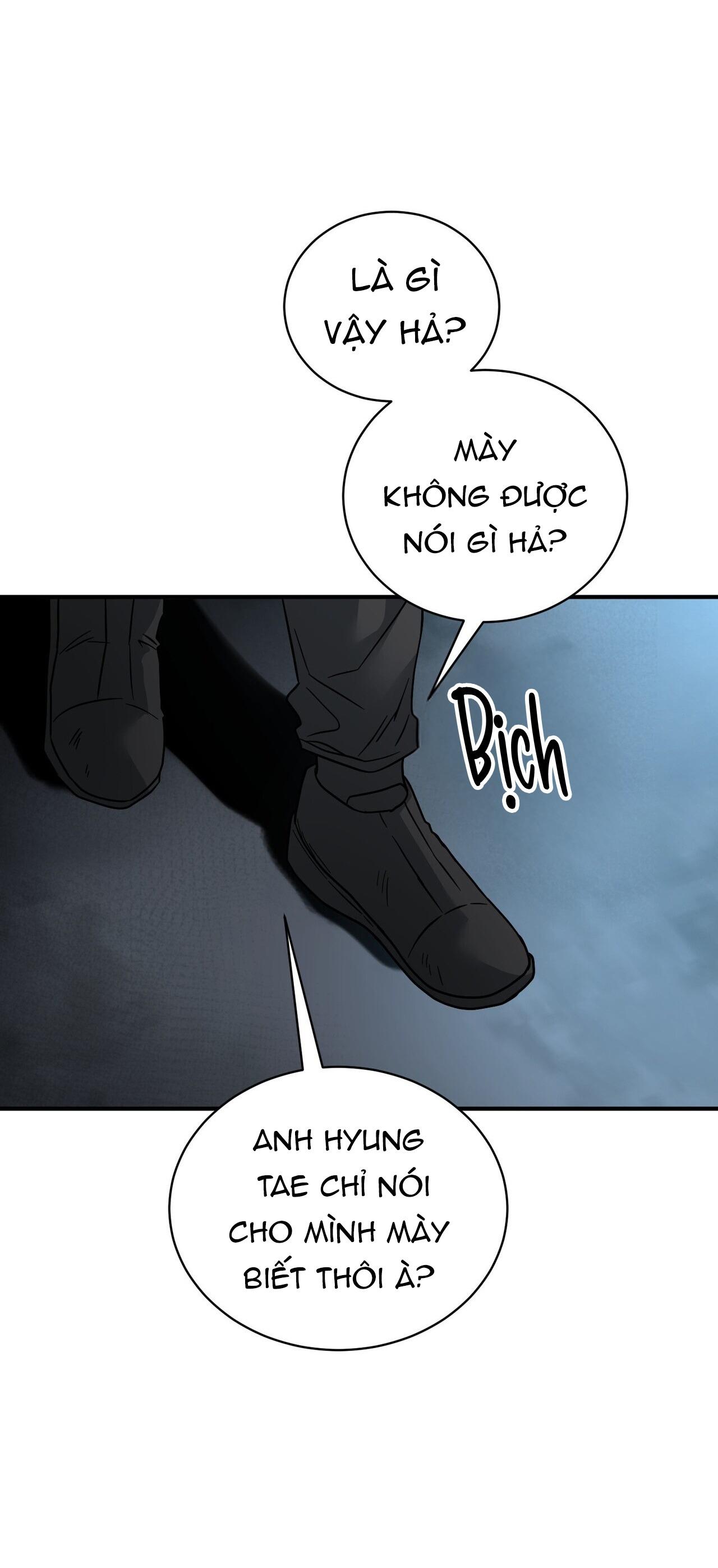 MỞ KHÓA GIAM CẦM Chapter 11 - Trang 3
