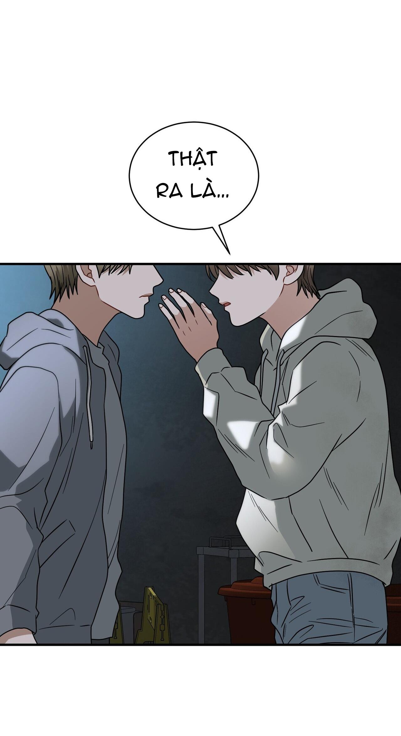 MỞ KHÓA GIAM CẦM Chapter 11 - Trang 3