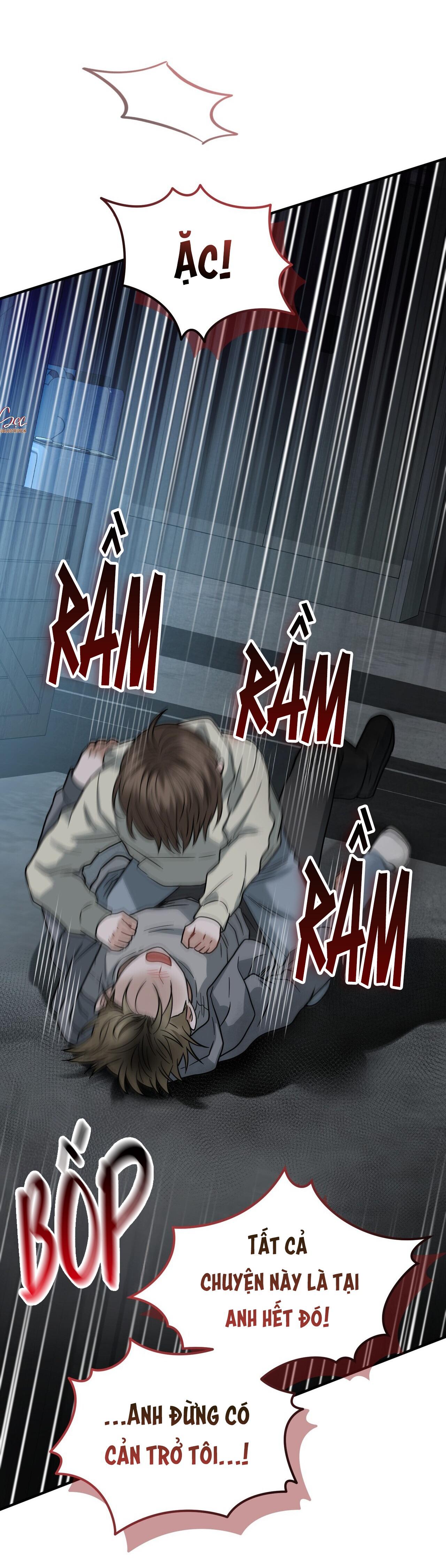 MỞ KHÓA GIAM CẦM Chapter 11 - Trang 3