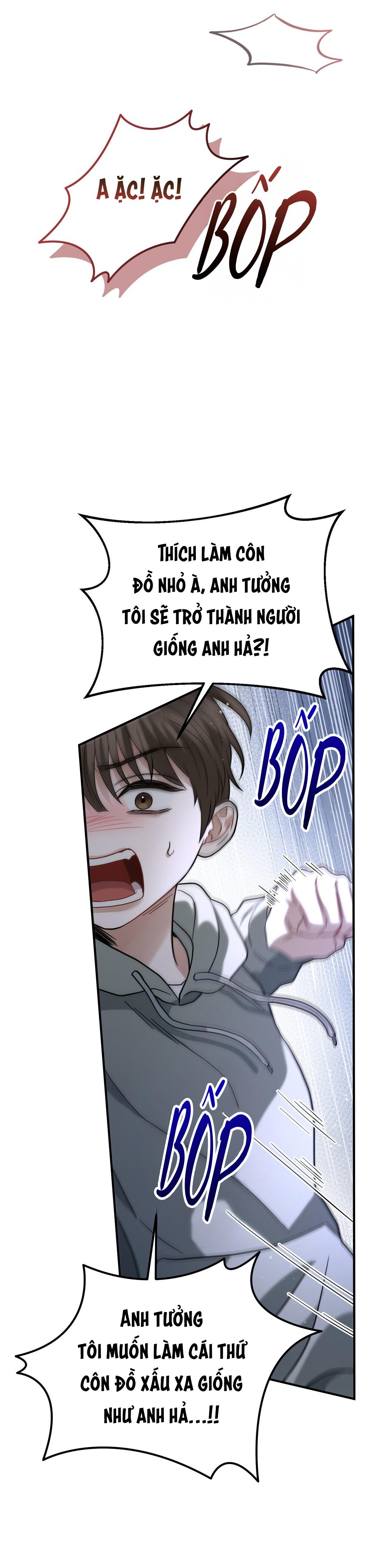 MỞ KHÓA GIAM CẦM Chapter 11 - Trang 3