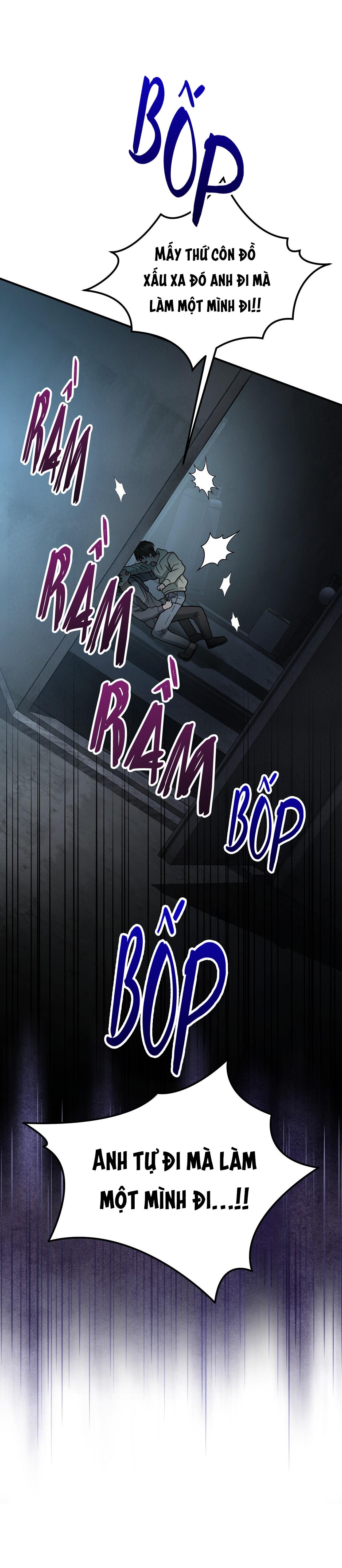 MỞ KHÓA GIAM CẦM Chapter 11 - Trang 3