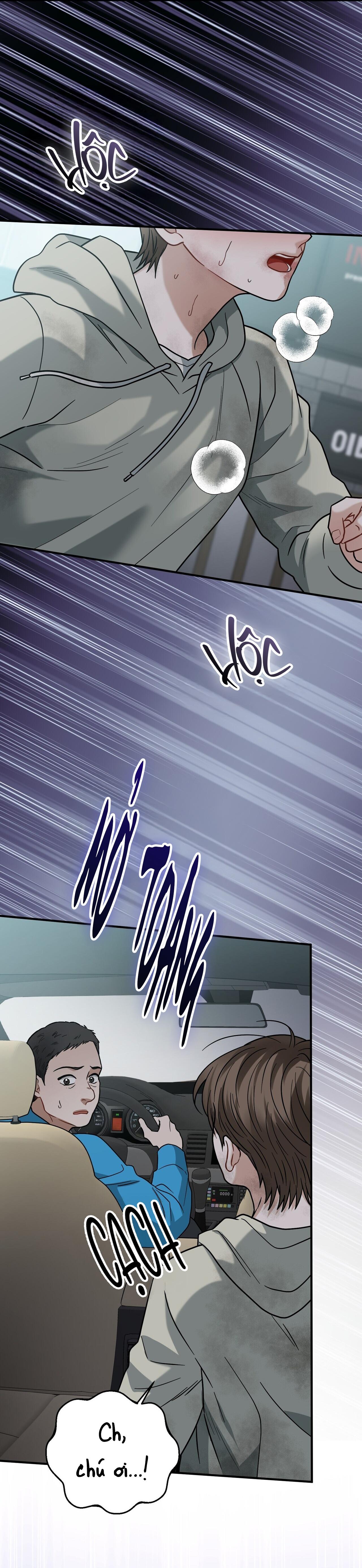 MỞ KHÓA GIAM CẦM Chapter 11 - Trang 3