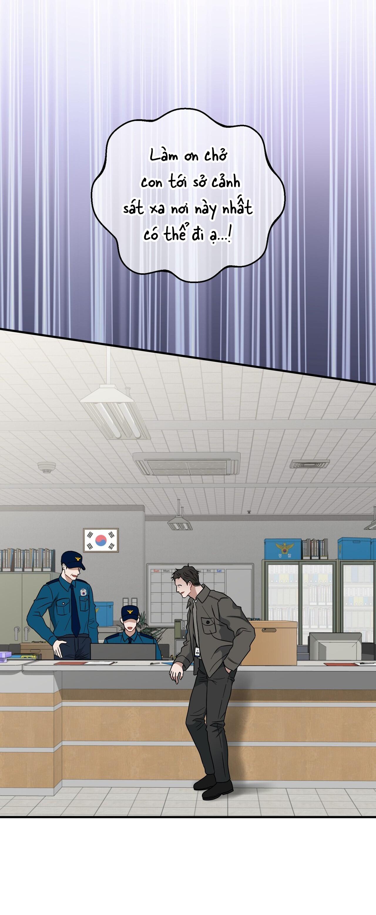MỞ KHÓA GIAM CẦM Chapter 11 - Trang 3