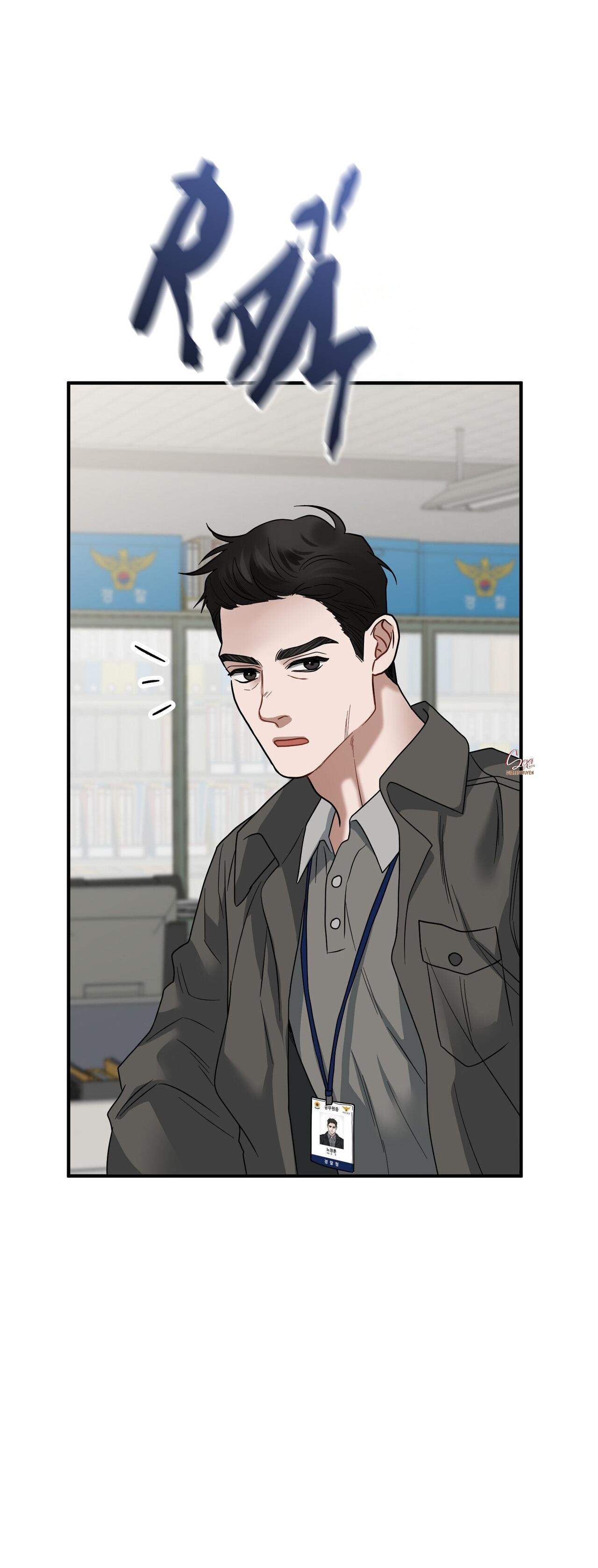 MỞ KHÓA GIAM CẦM Chapter 11 - Trang 3