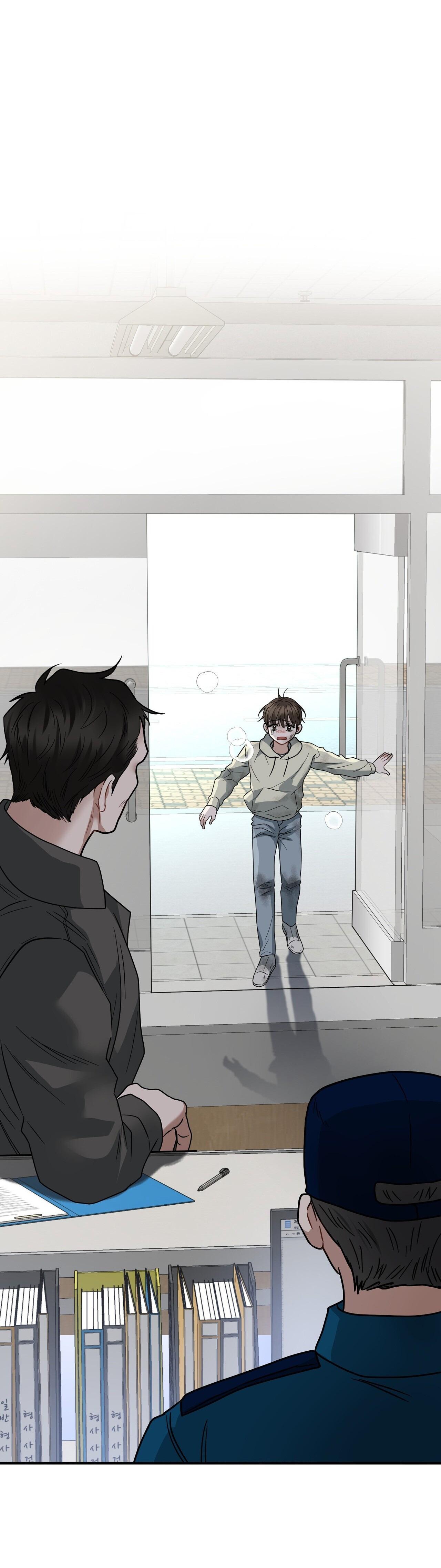 MỞ KHÓA GIAM CẦM Chapter 11 - Trang 3