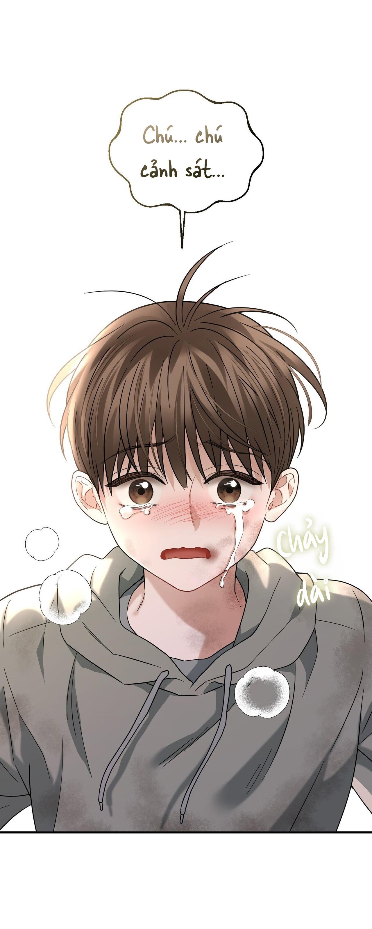 MỞ KHÓA GIAM CẦM Chapter 11 - Trang 3