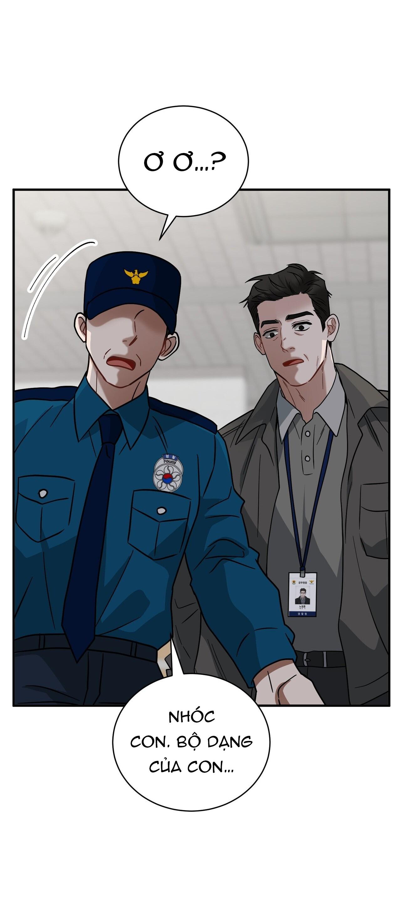 MỞ KHÓA GIAM CẦM Chapter 11 - Trang 3