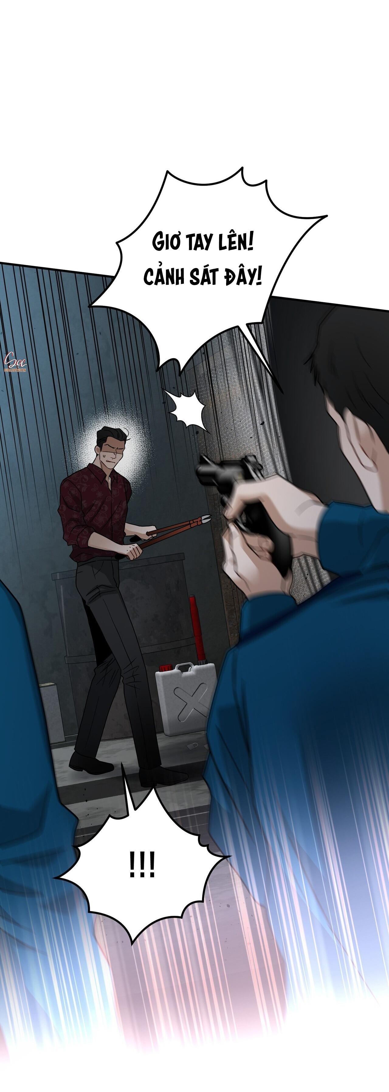 MỞ KHÓA GIAM CẦM Chapter 11 - Trang 3