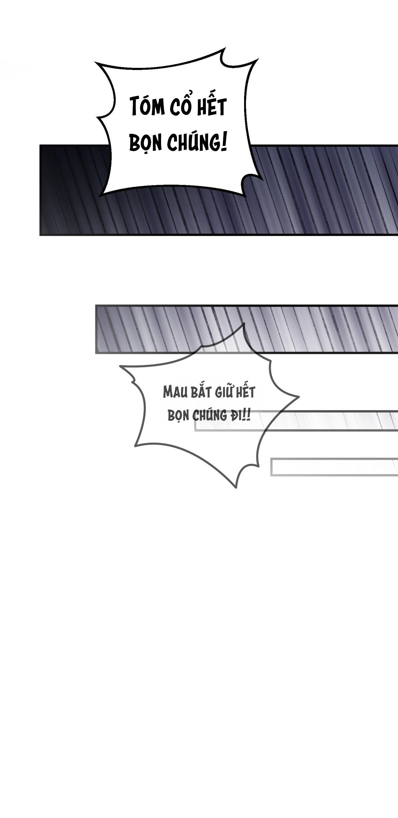 MỞ KHÓA GIAM CẦM Chapter 11 - Trang 3