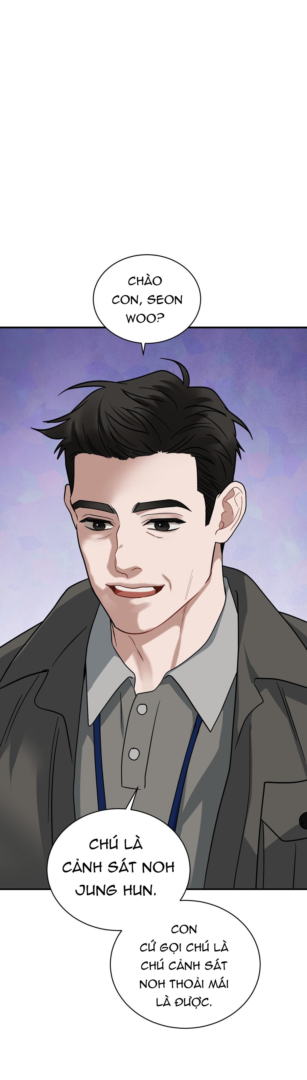 MỞ KHÓA GIAM CẦM Chapter 11 - Trang 3