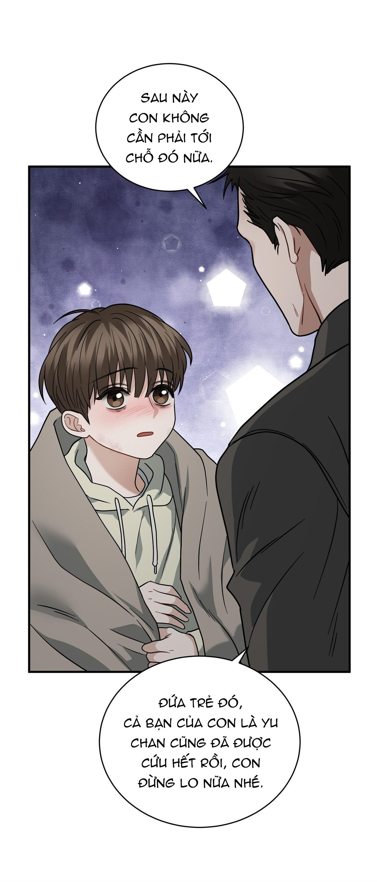 MỞ KHÓA GIAM CẦM Chapter 11 - Trang 3