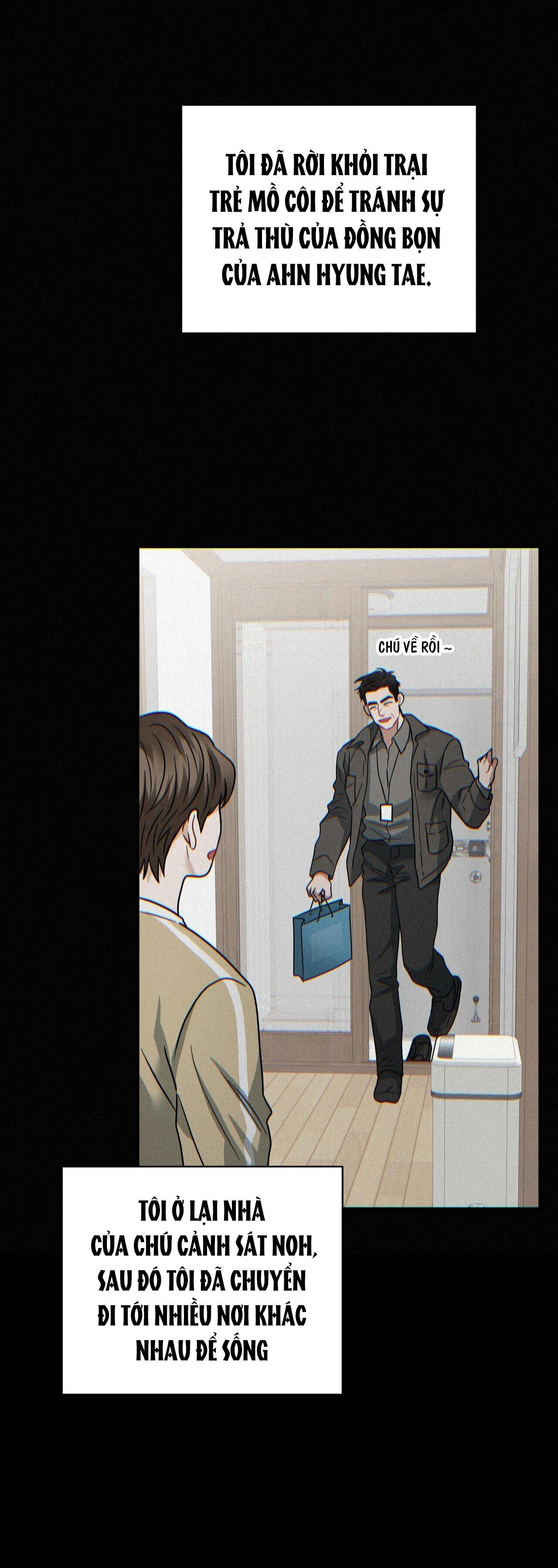 MỞ KHÓA GIAM CẦM Chapter 11 - Trang 3