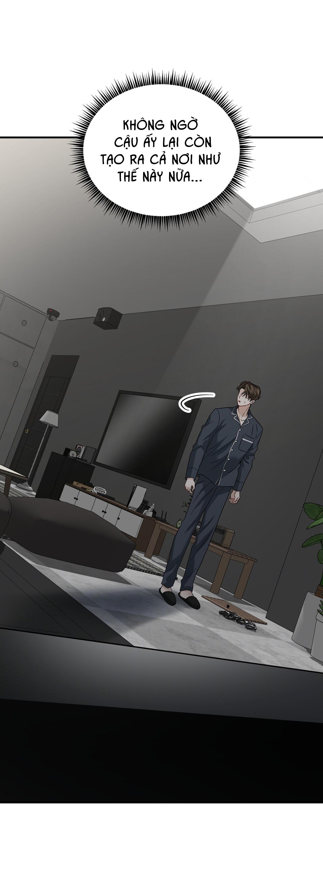 MỞ KHÓA GIAM CẦM Chapter 11 - Trang 3