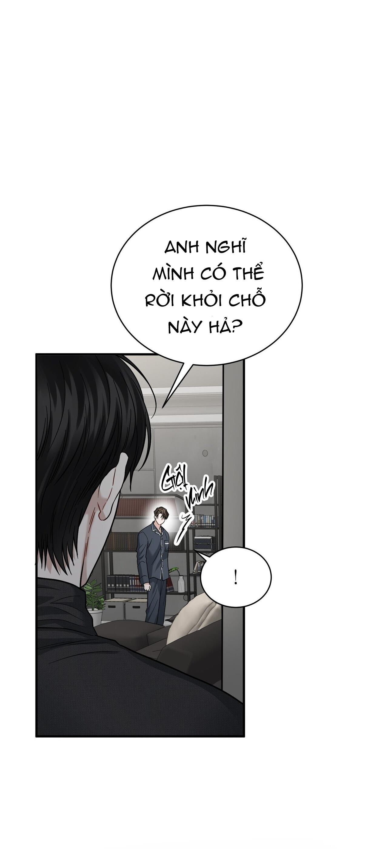 MỞ KHÓA GIAM CẦM Chapter 11 - Trang 3