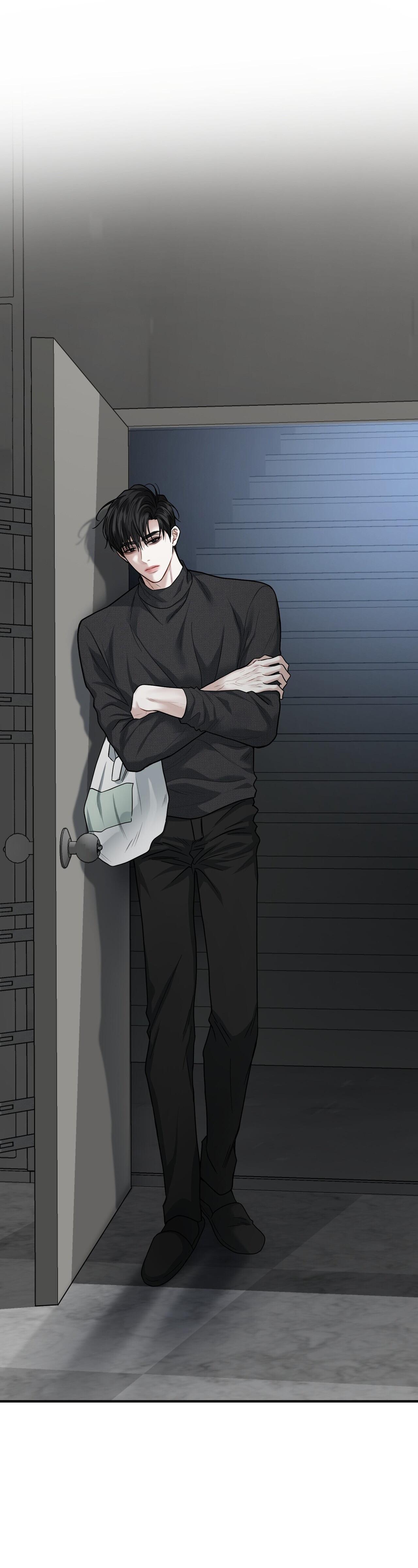 MỞ KHÓA GIAM CẦM Chapter 11 - Trang 3