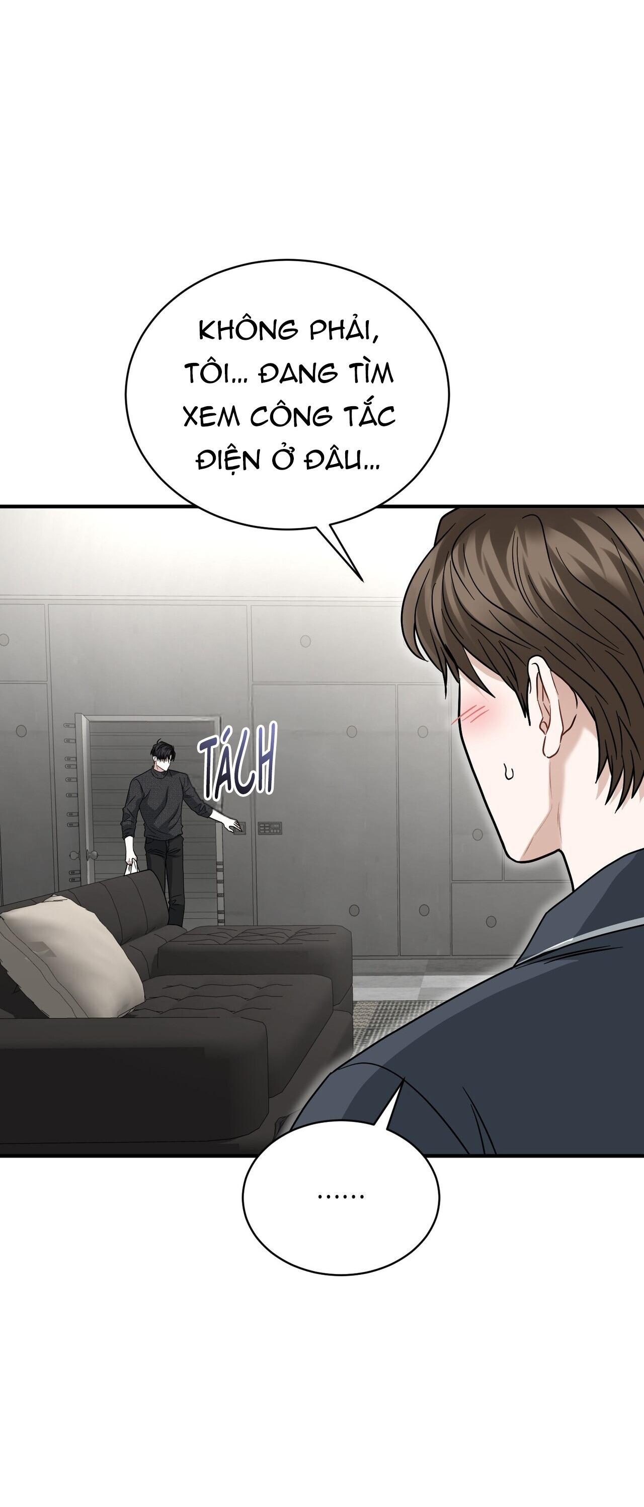 MỞ KHÓA GIAM CẦM Chapter 11 - Trang 3