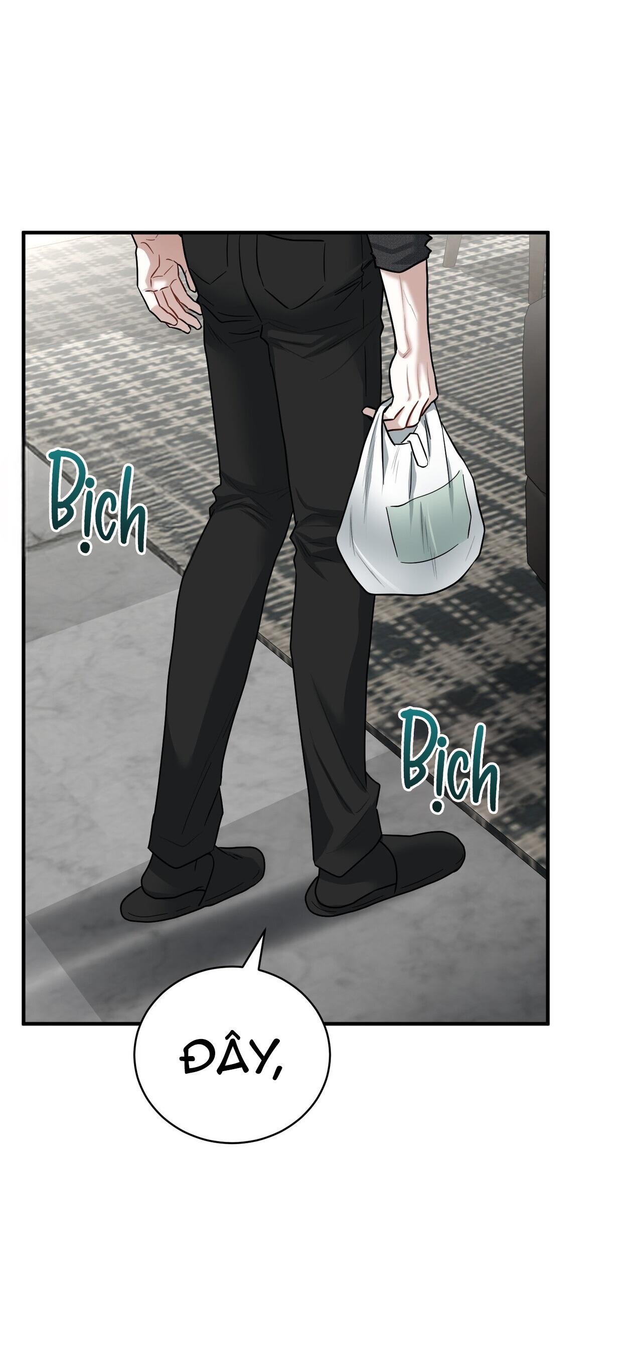 MỞ KHÓA GIAM CẦM Chapter 11 - Trang 3