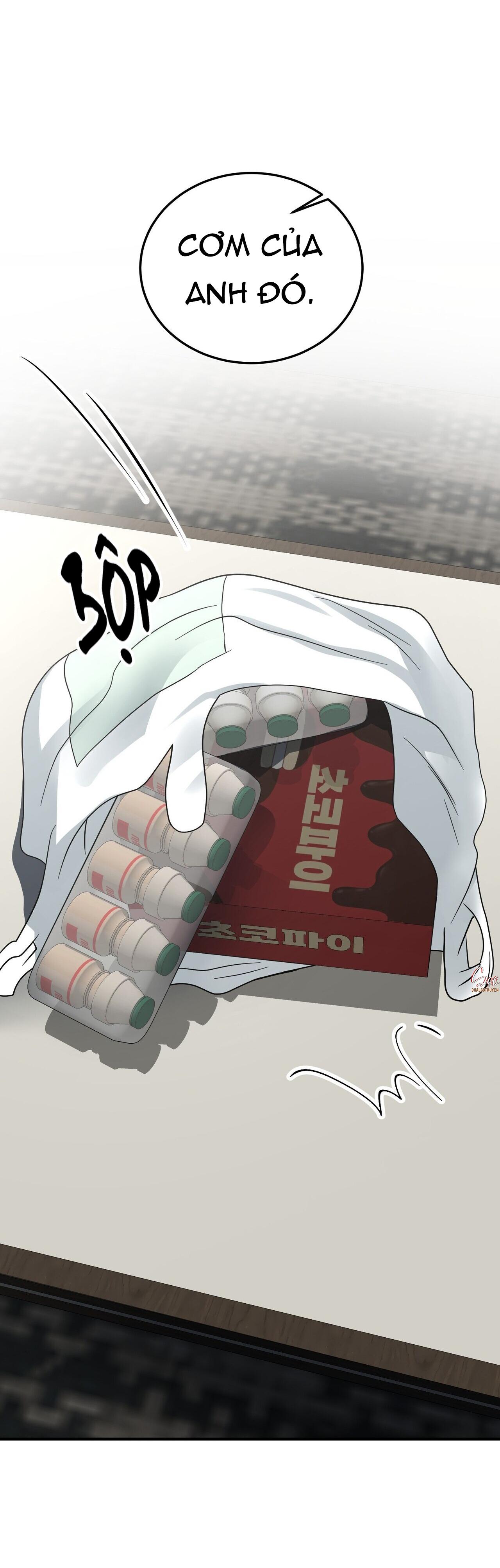 MỞ KHÓA GIAM CẦM Chapter 11 - Trang 3