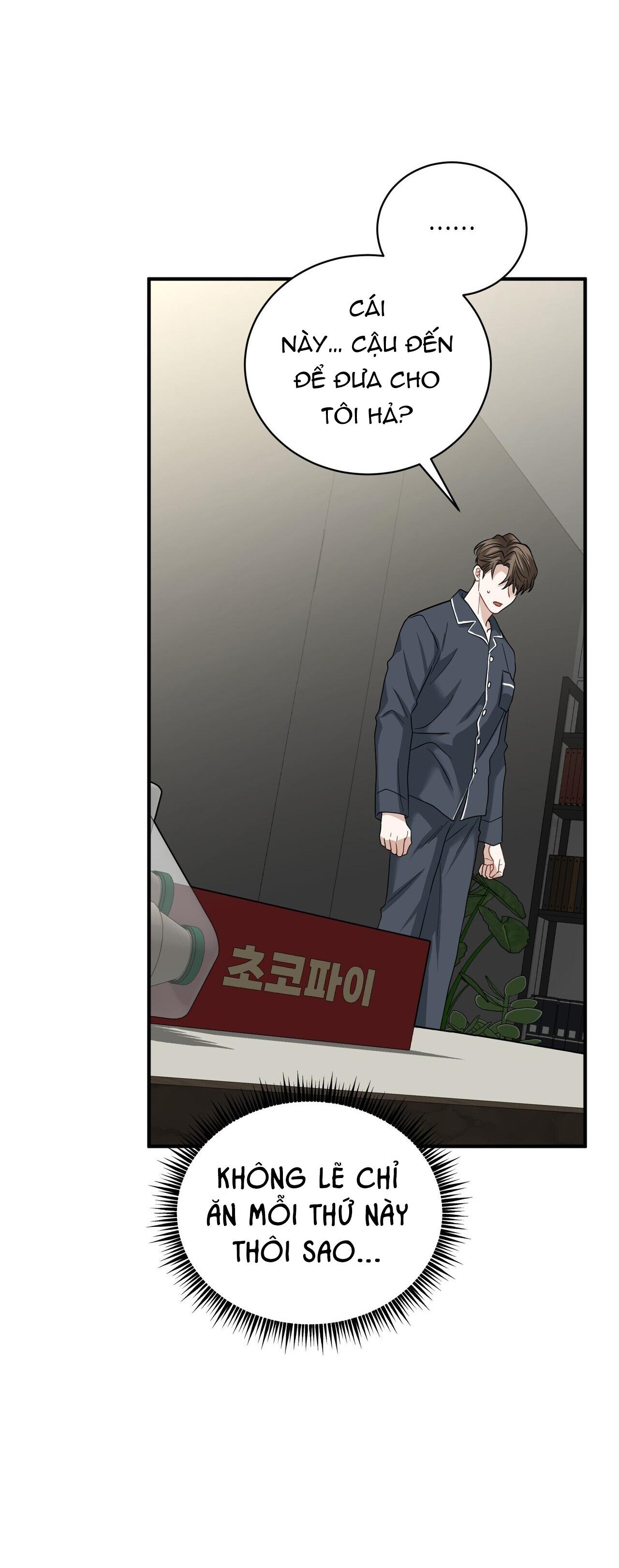 MỞ KHÓA GIAM CẦM Chapter 11 - Trang 3
