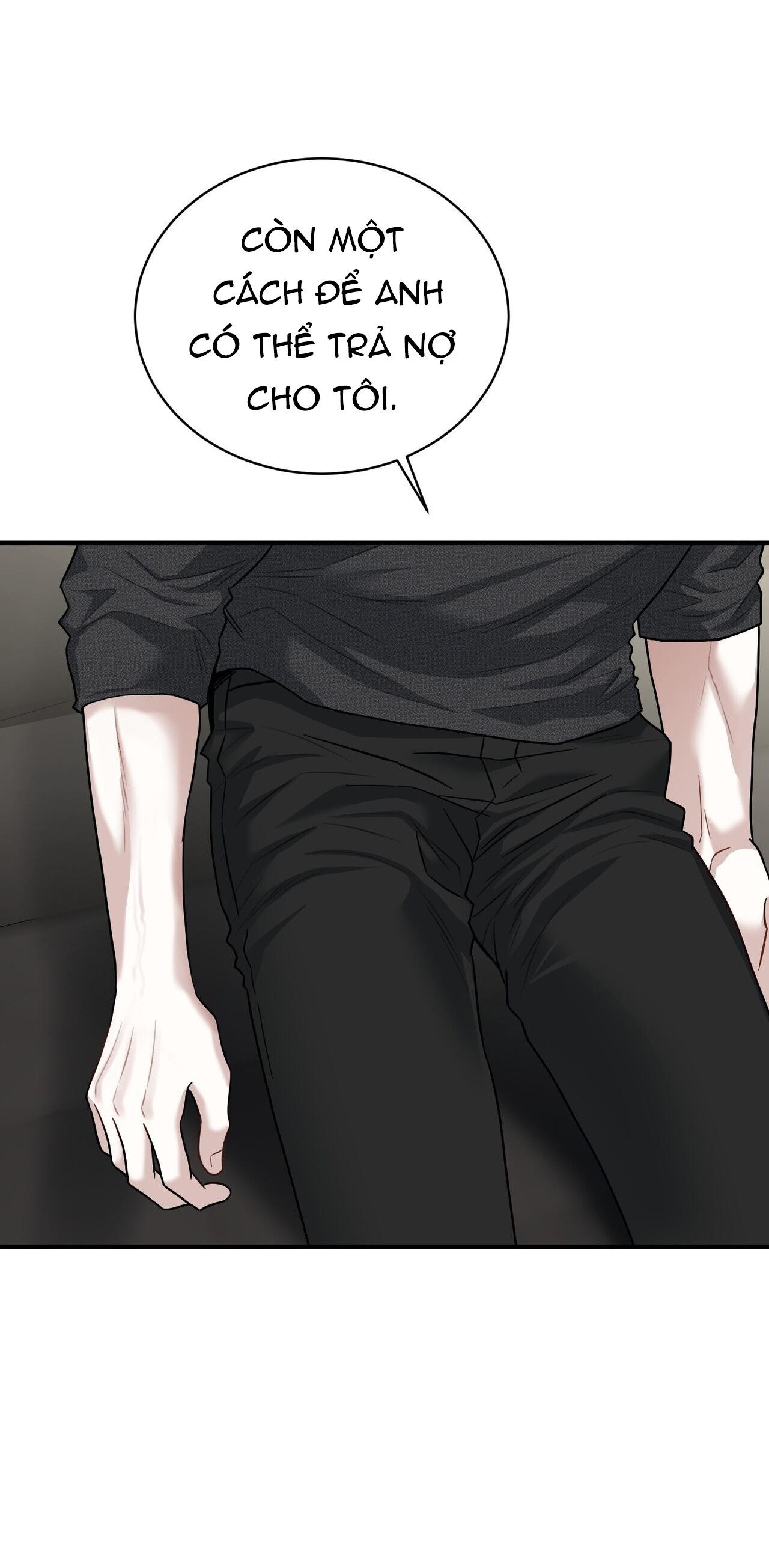 MỞ KHÓA GIAM CẦM Chapter 11 - Trang 3
