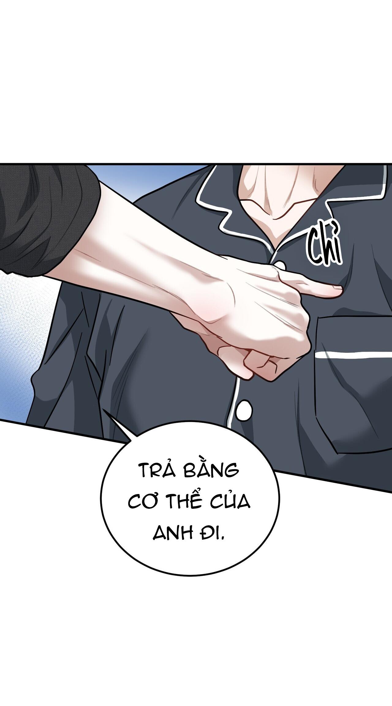MỞ KHÓA GIAM CẦM Chapter 11 - Trang 3