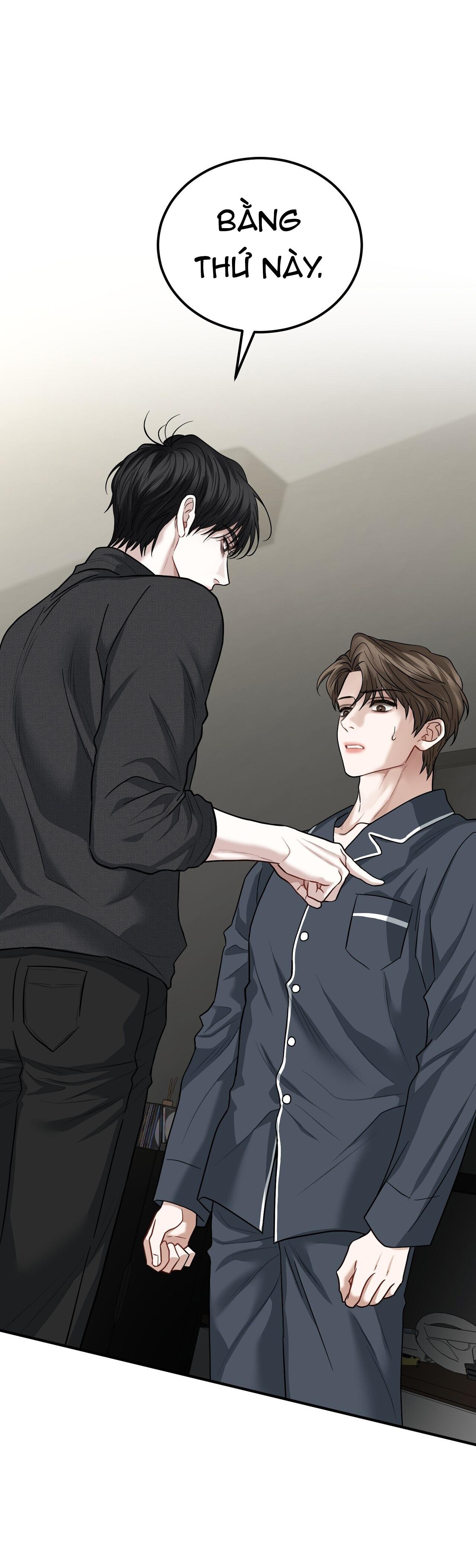 MỞ KHÓA GIAM CẦM Chapter 11 - Trang 3