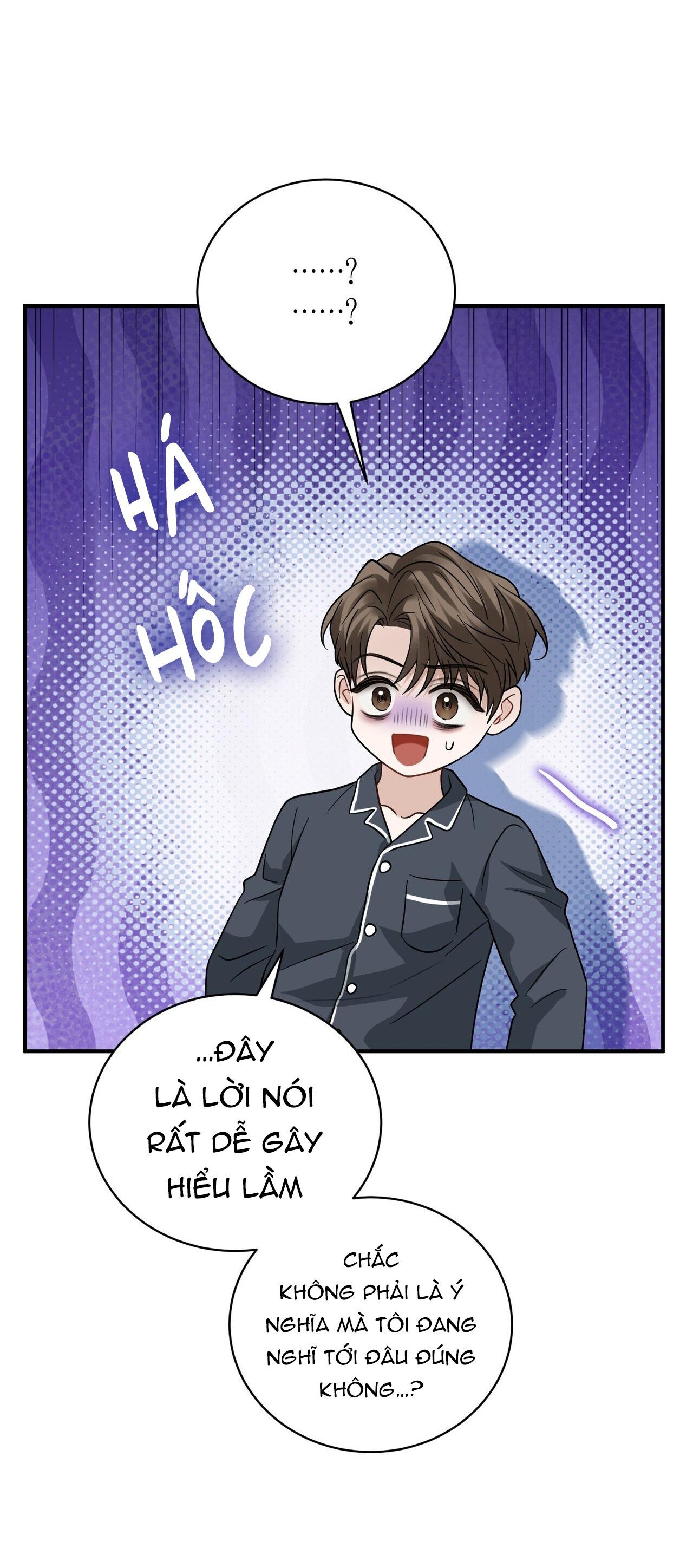 MỞ KHÓA GIAM CẦM Chapter 11 - Trang 3