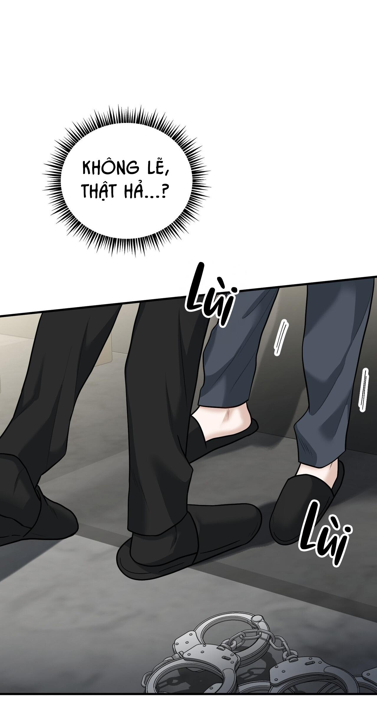 MỞ KHÓA GIAM CẦM Chapter 11 - Trang 3