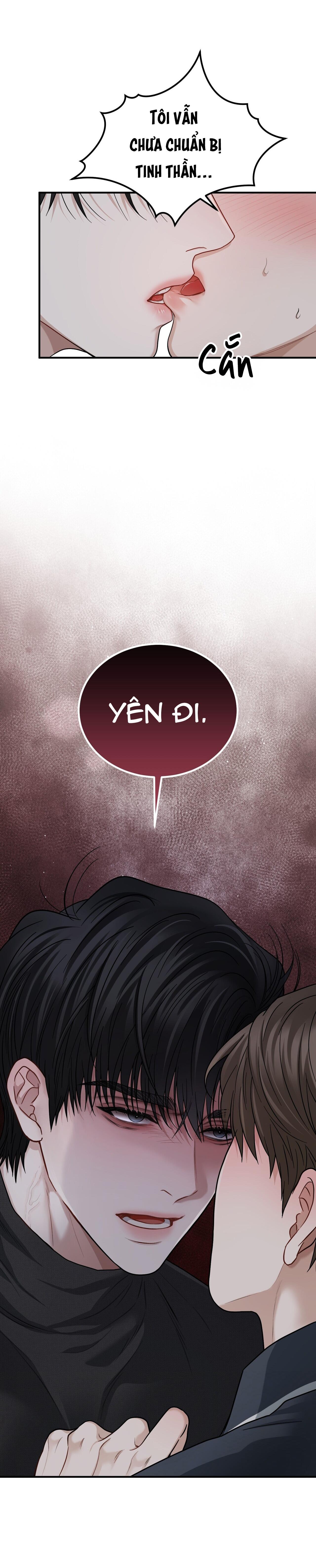 MỞ KHÓA GIAM CẦM Chapter 11 - Trang 3