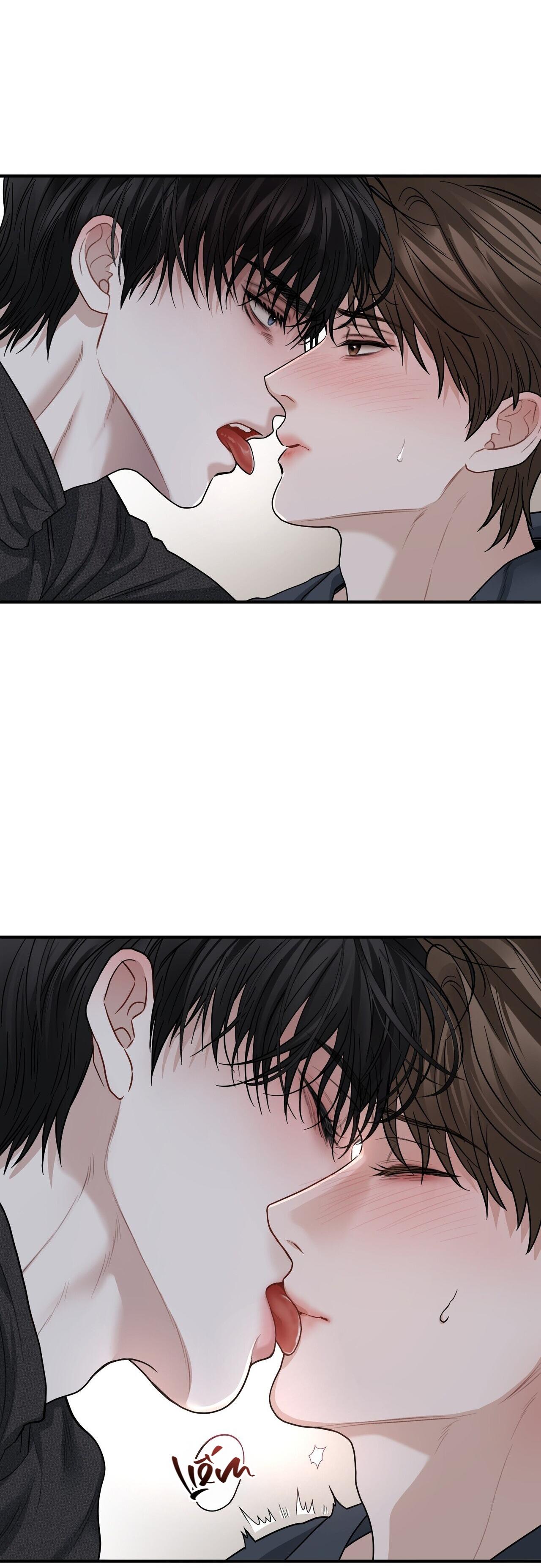 MỞ KHÓA GIAM CẦM Chapter 11 - Trang 3
