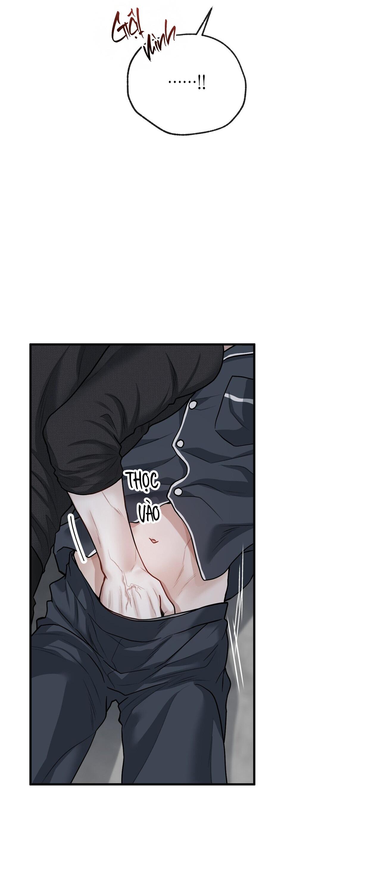 MỞ KHÓA GIAM CẦM Chapter 11 - Trang 3