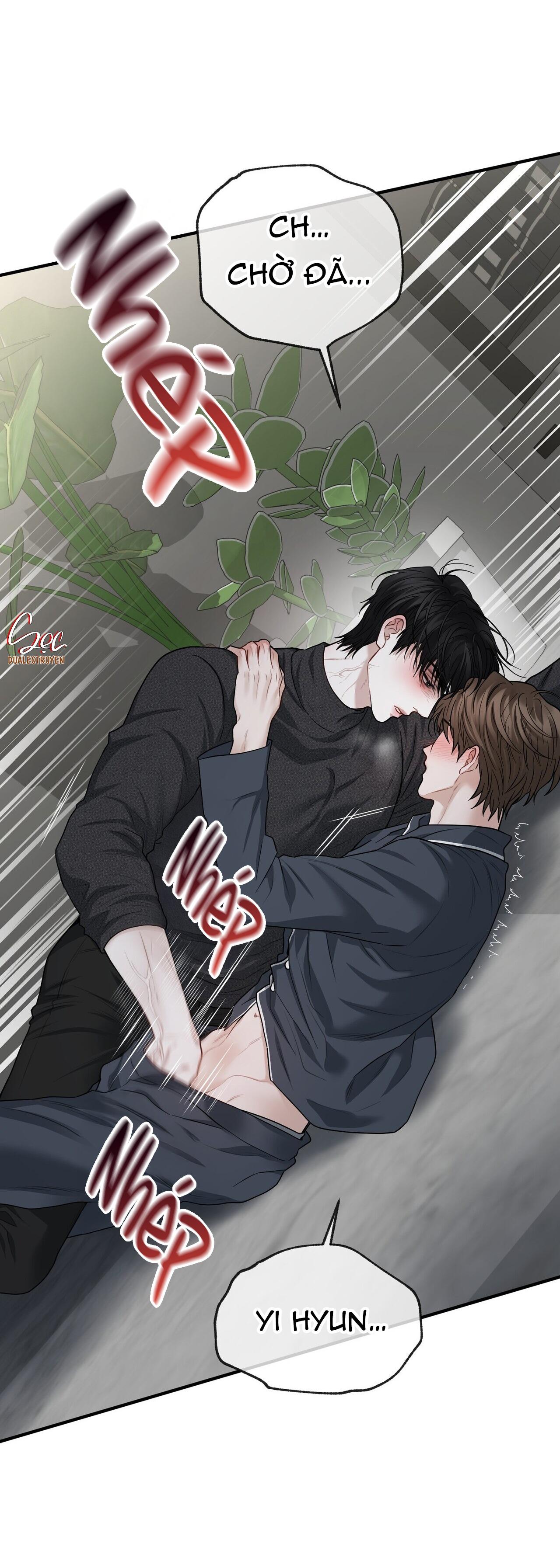 MỞ KHÓA GIAM CẦM Chapter 11 - Trang 3