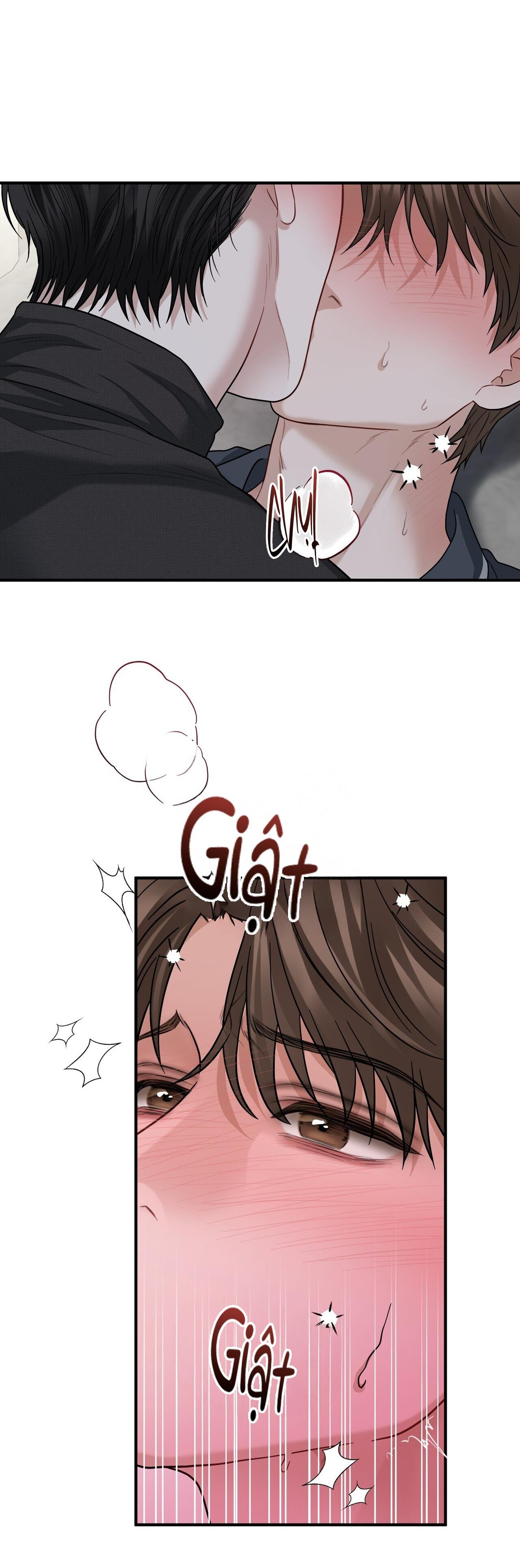 MỞ KHÓA GIAM CẦM Chapter 11 - Trang 3