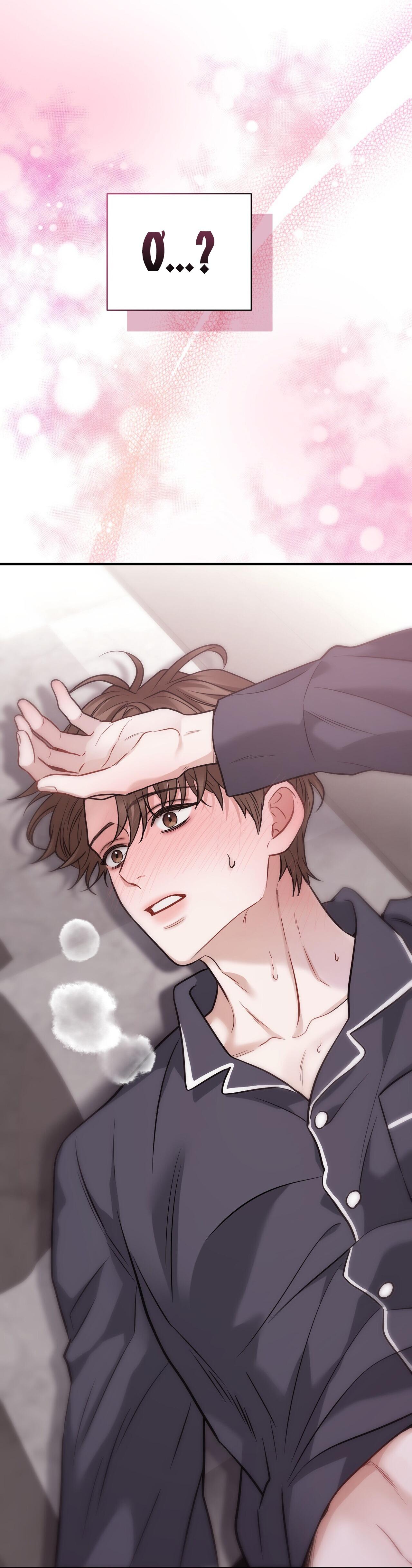 MỞ KHÓA GIAM CẦM Chapter 12 - Trang 3