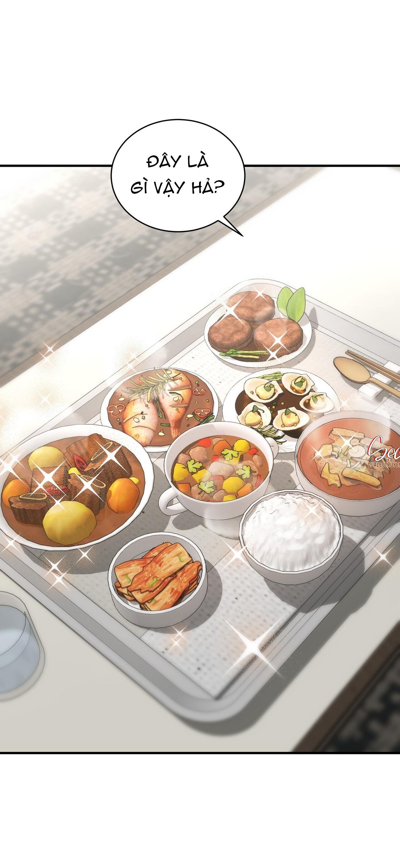 MỞ KHÓA GIAM CẦM Chapter 12 - Trang 3