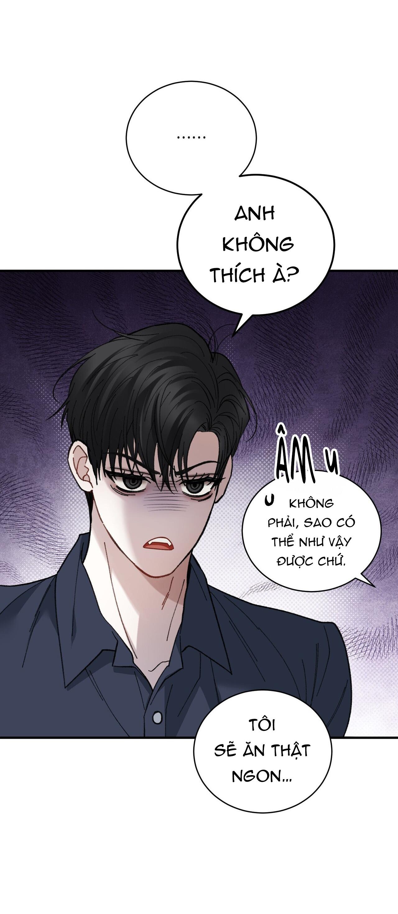 MỞ KHÓA GIAM CẦM Chapter 12 - Trang 3