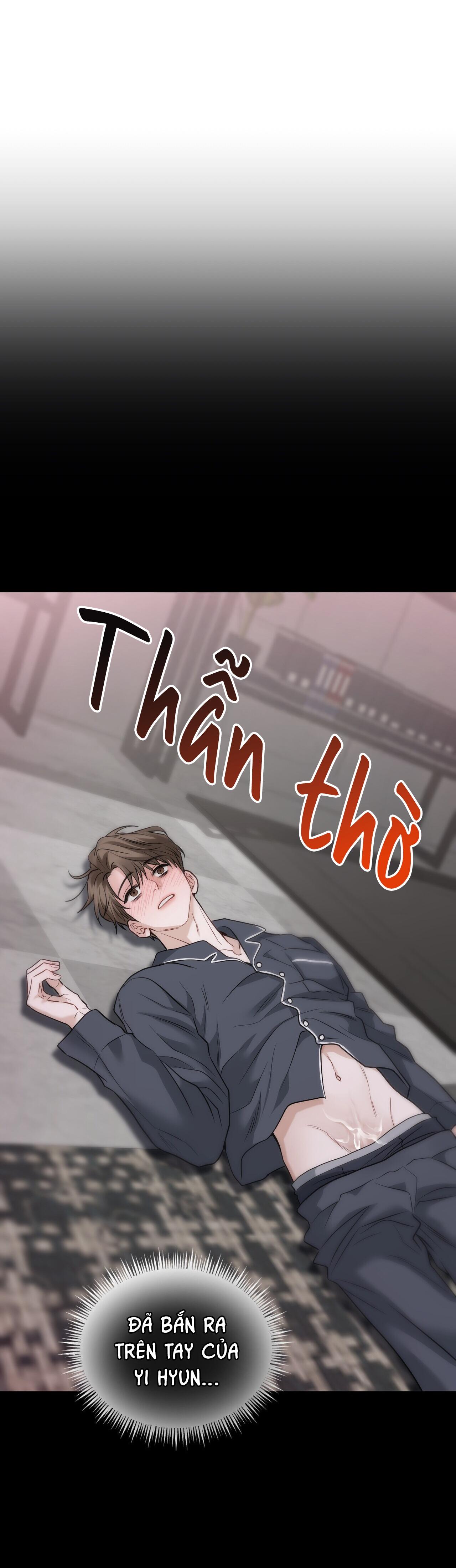 MỞ KHÓA GIAM CẦM Chapter 12 - Trang 3
