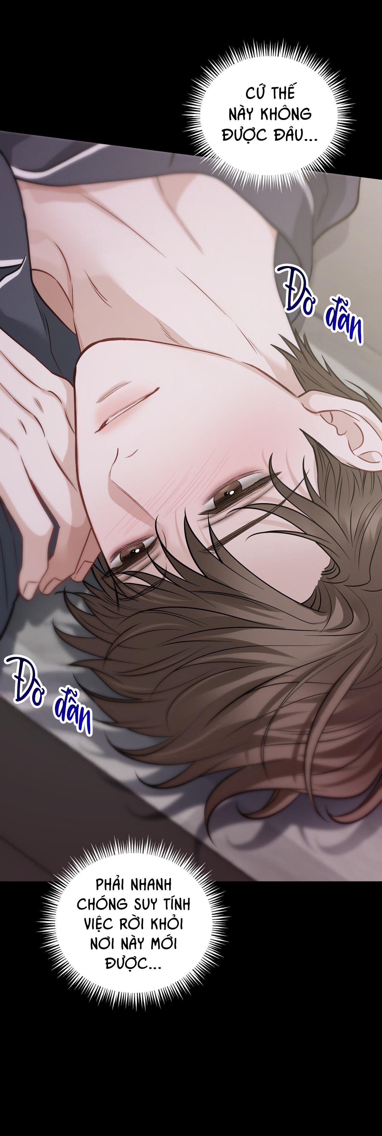 MỞ KHÓA GIAM CẦM Chapter 12 - Trang 3