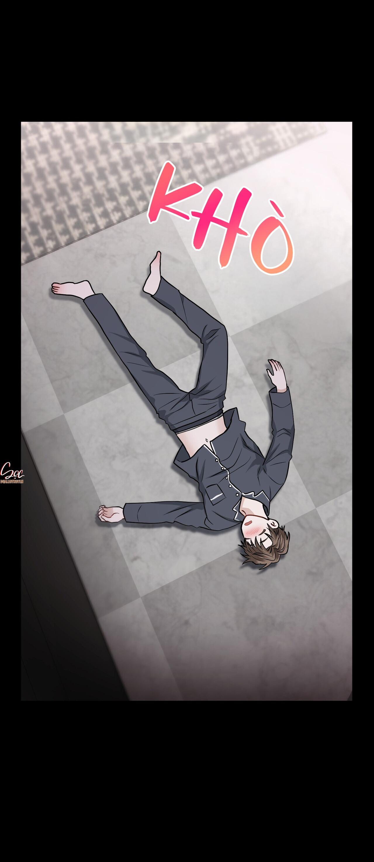 MỞ KHÓA GIAM CẦM Chapter 12 - Trang 3