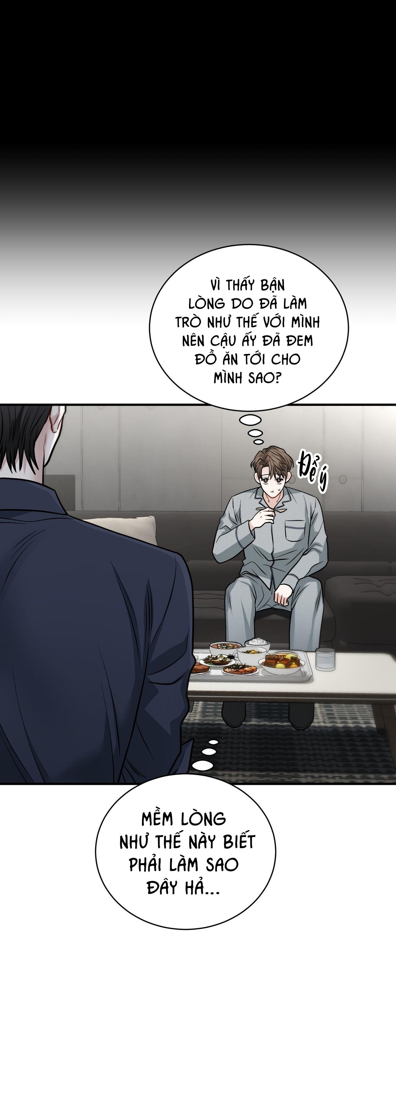 MỞ KHÓA GIAM CẦM Chapter 12 - Trang 3