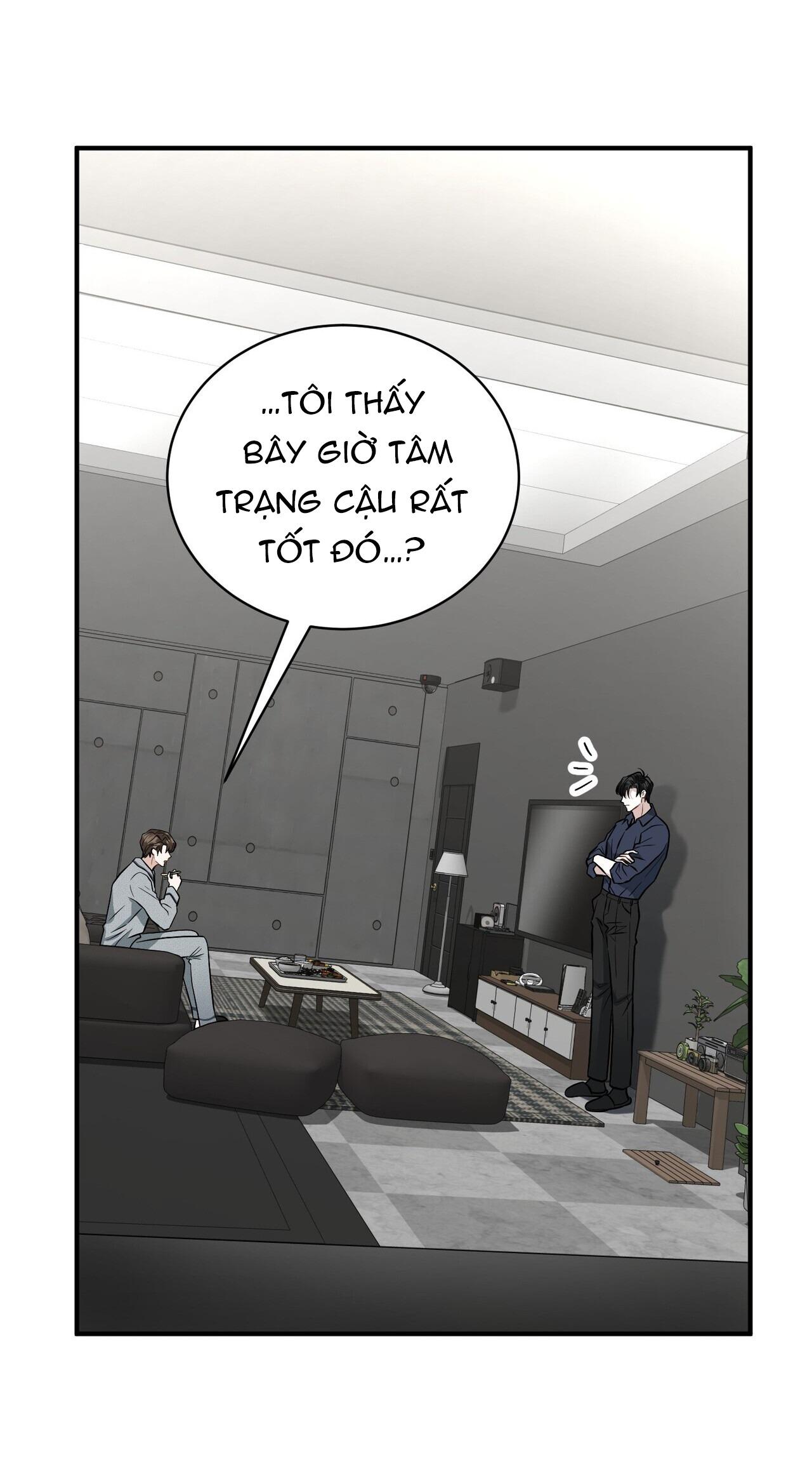 MỞ KHÓA GIAM CẦM Chapter 12 - Trang 3