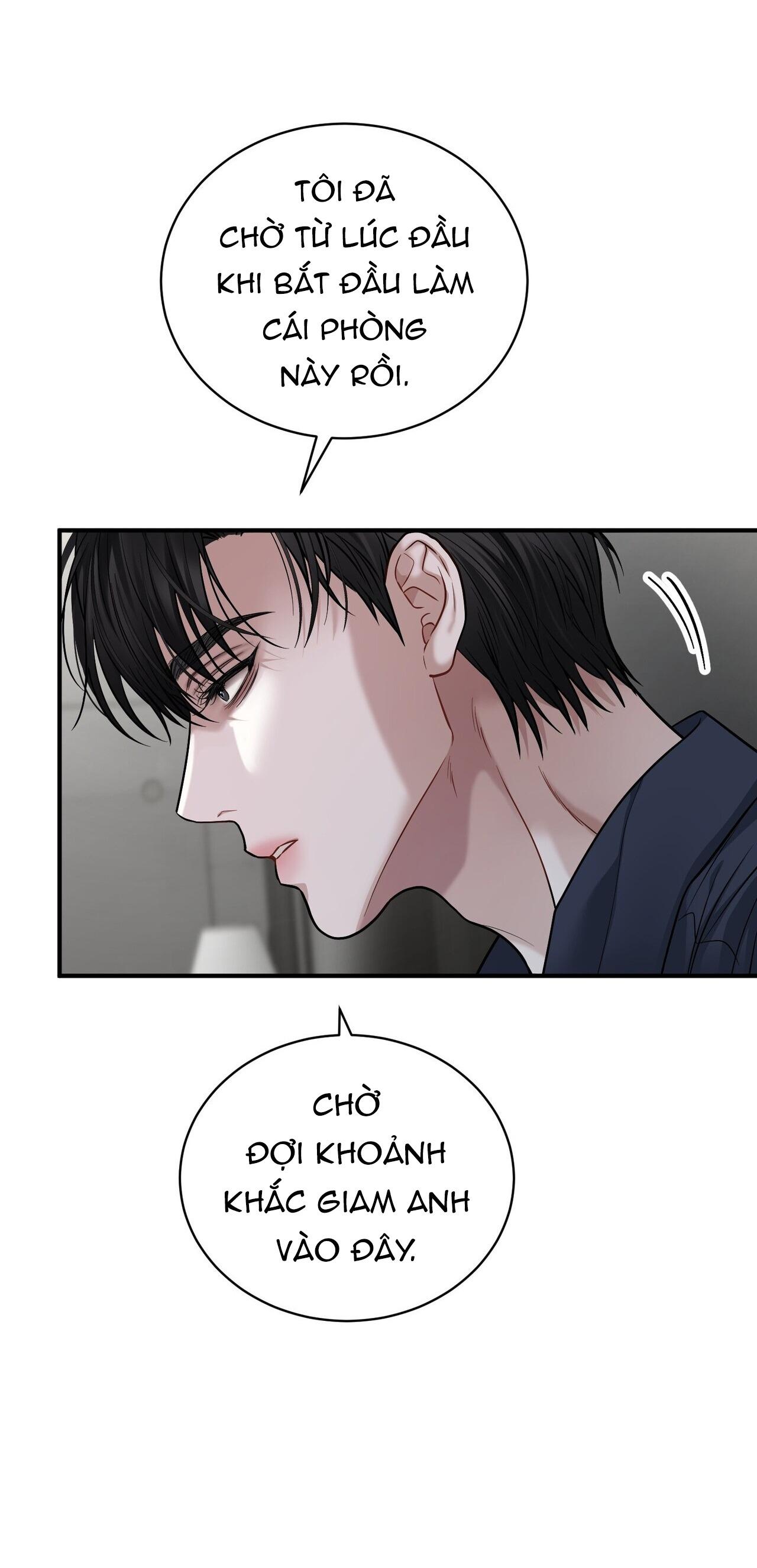MỞ KHÓA GIAM CẦM Chapter 12 - Trang 3