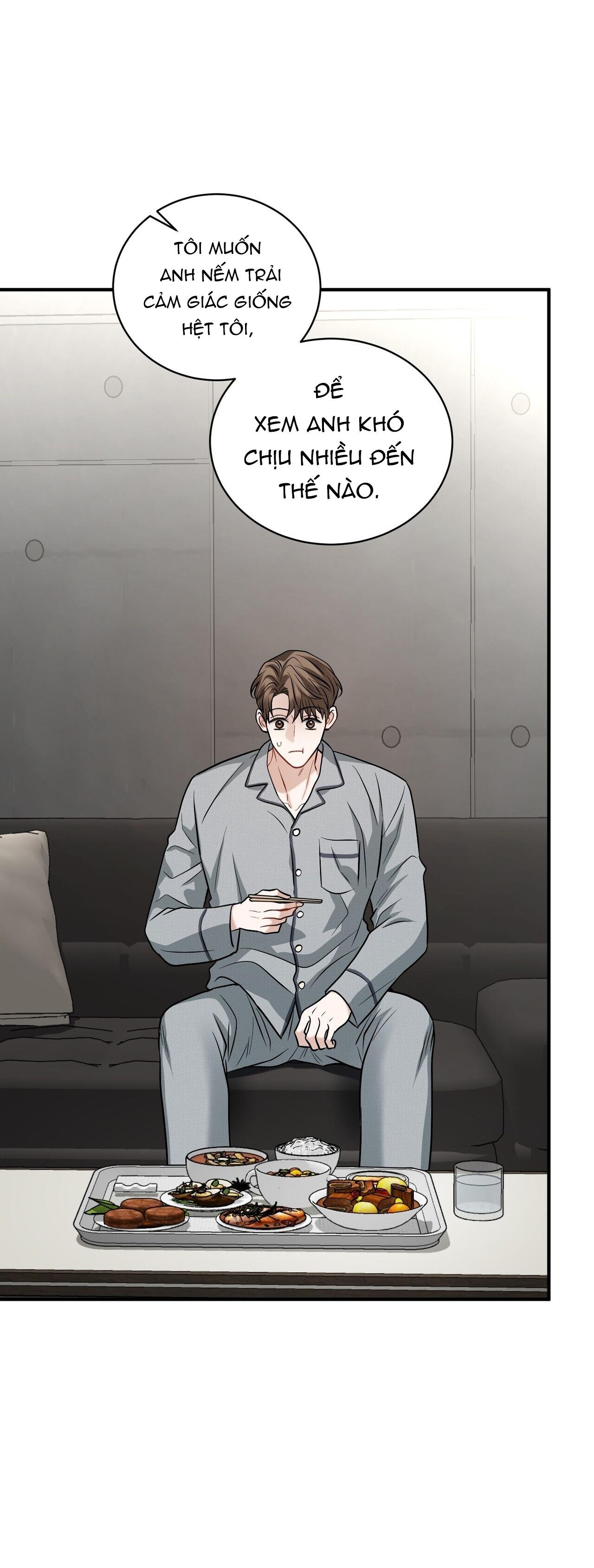 MỞ KHÓA GIAM CẦM Chapter 12 - Trang 3