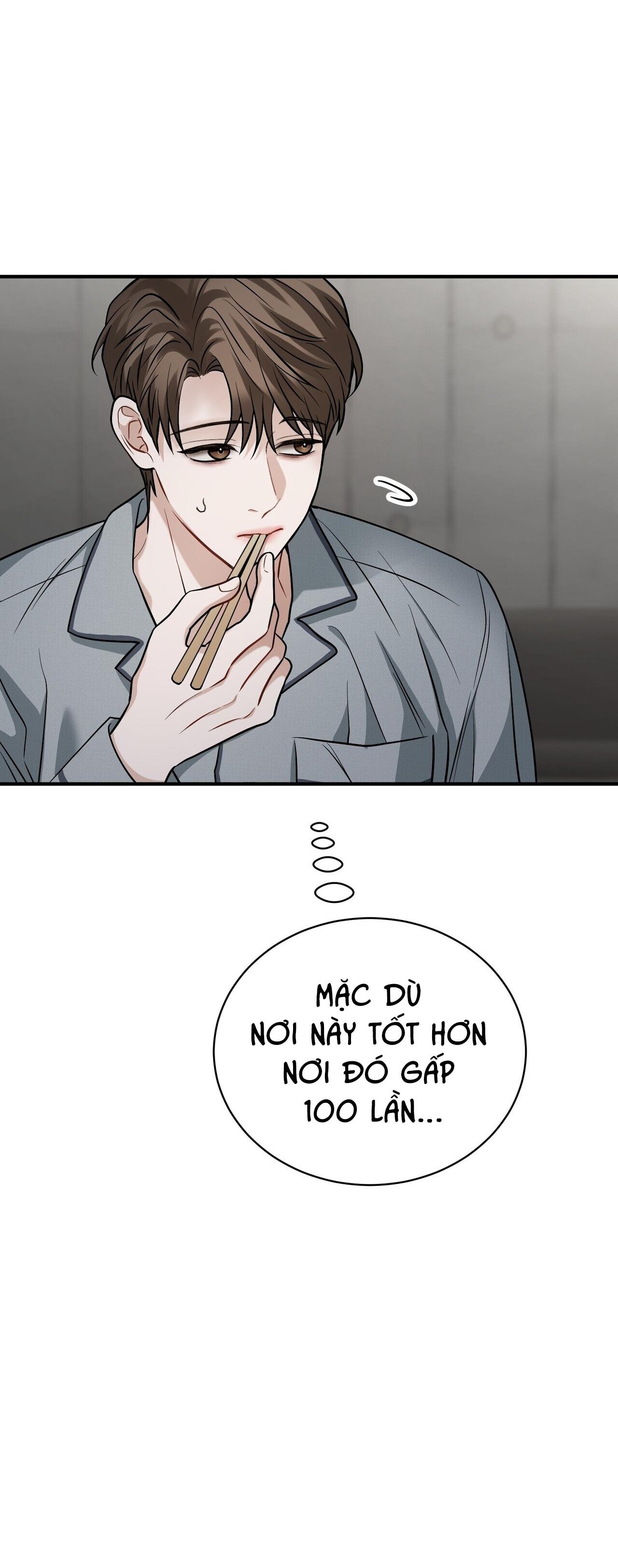 MỞ KHÓA GIAM CẦM Chapter 12 - Trang 3