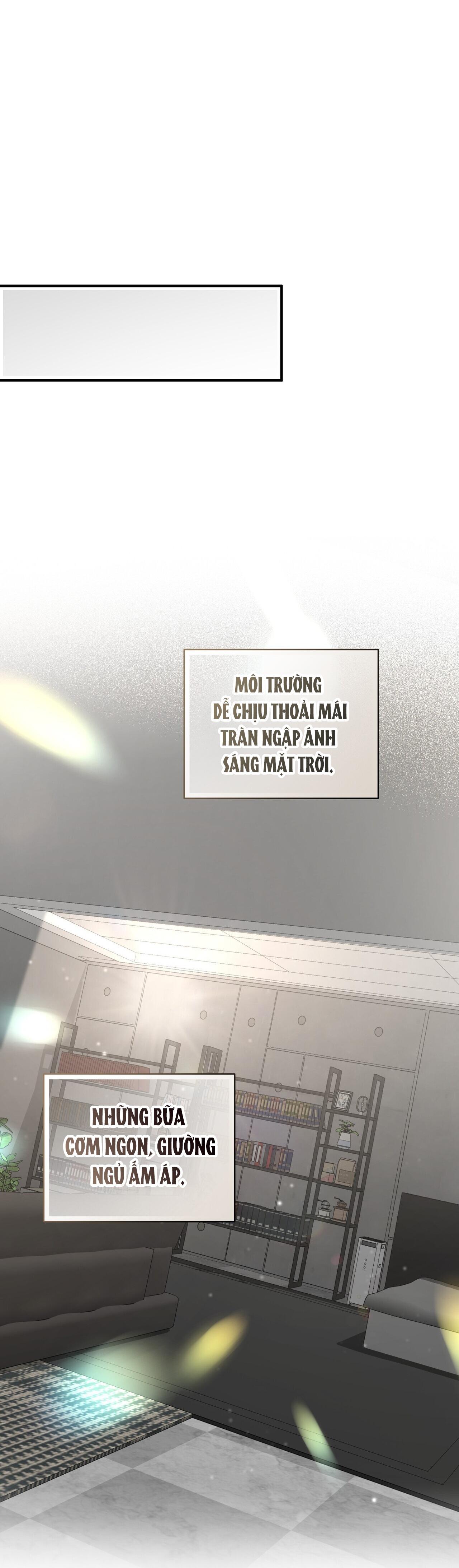 MỞ KHÓA GIAM CẦM Chapter 12 - Trang 3