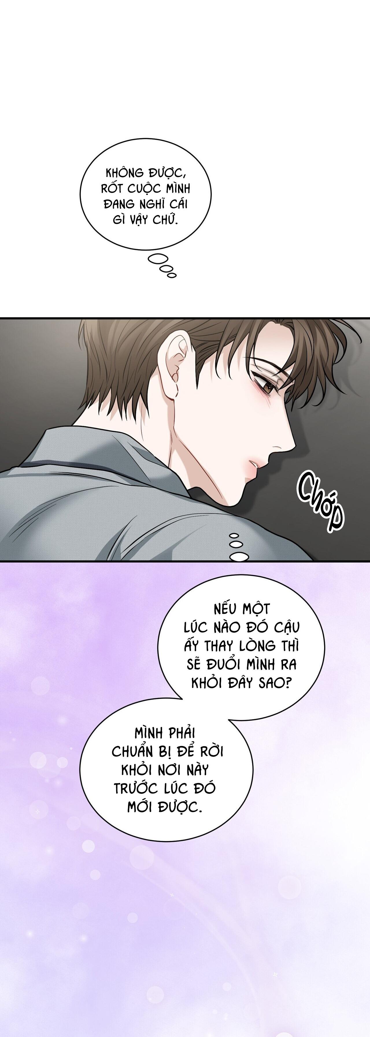 MỞ KHÓA GIAM CẦM Chapter 12 - Trang 3